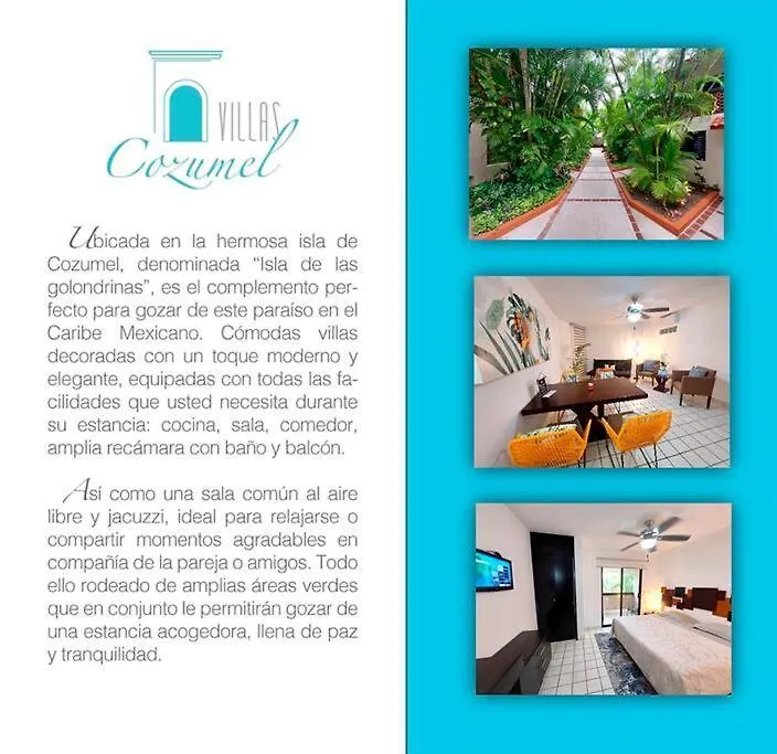 Villas Cozumel #9 0*,  Мексика