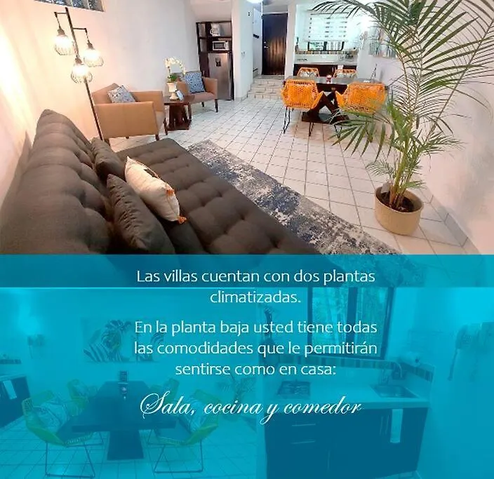 Villas Cozumel #9 Мексика